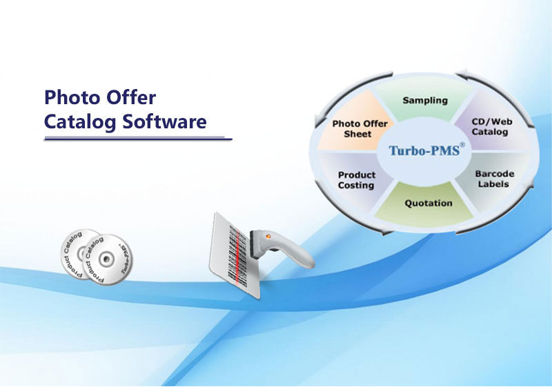 photo offer catalog software