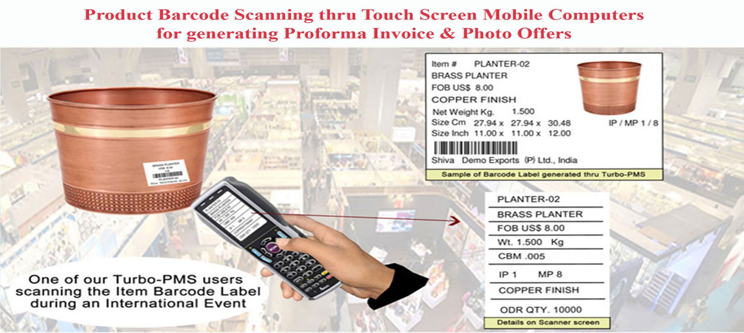 barcode labels